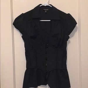 BeBe vintage top